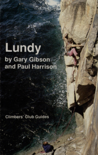 Lundy cover
