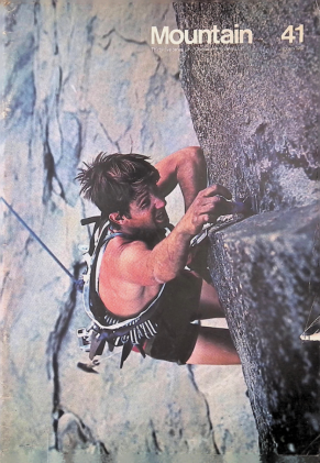 Mountain 41 (January 1975) | Magazine | Climbing History